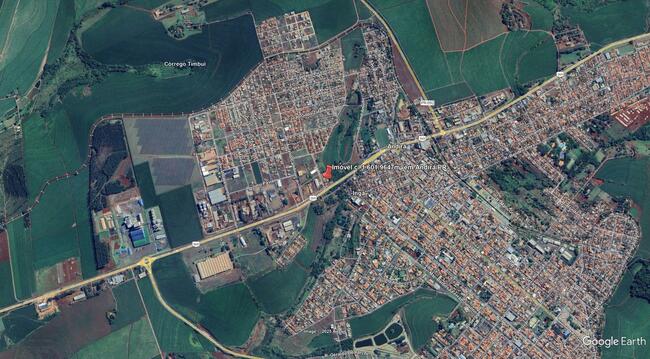 Imóvel C/ 1.601,9647m² Lot. São Gabriel Em Andirá/pr, localizado em Andirá - PR