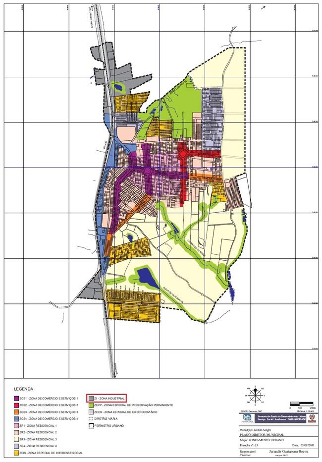 Imóvel C/ 4.690m² Em Jardim Alegre/pr, localizado em Jardim Alegre - PR