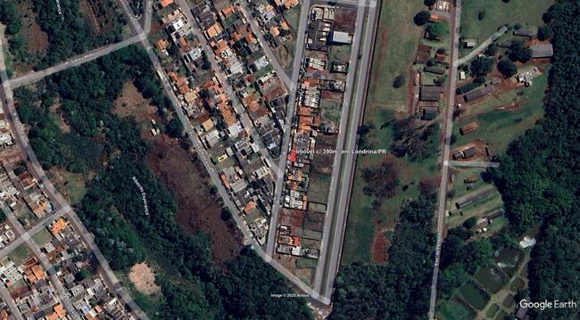 Imóvel C/ 390m² No Jardim Columbia Em Londrina/pr, localizado em Londrina - PR