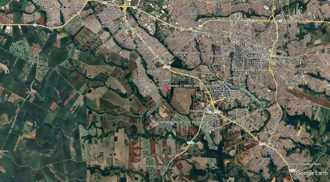 Imóvel C/ 390m² No Jardim Columbia Em Londrina/pr, localizado em Londrina - PR