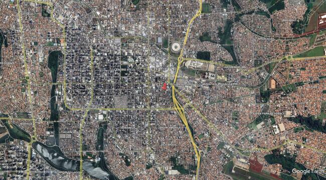4,16% De Um Imóvel C/ 460m² Em Londrina/pr, localizado em Londrina - PR