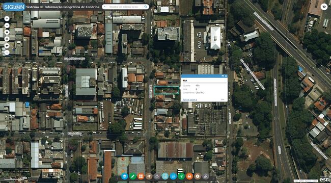 4,16% De Um Imóvel C/ 460m² Em Londrina/pr, localizado em Londrina - PR