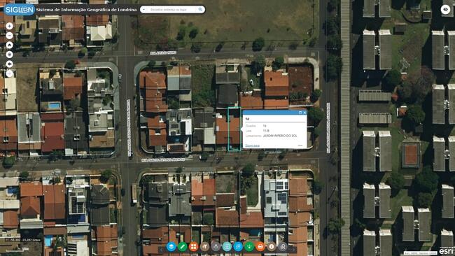 Imóvel C/ 175,05m² No Jardim Império Do Sol Em Londrina/pr, localizado em Londrina - PR