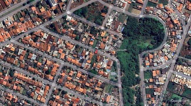 Imóvel C/ 360m² No Jardim Vale Verde Em Londrina/pr, localizado em Londrina - PR