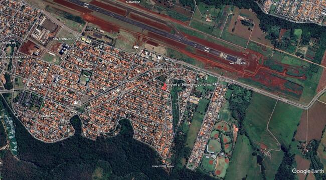 Imóvel C/ 360m² No Jardim Vale Verde Em Londrina/pr, localizado em Londrina - PR