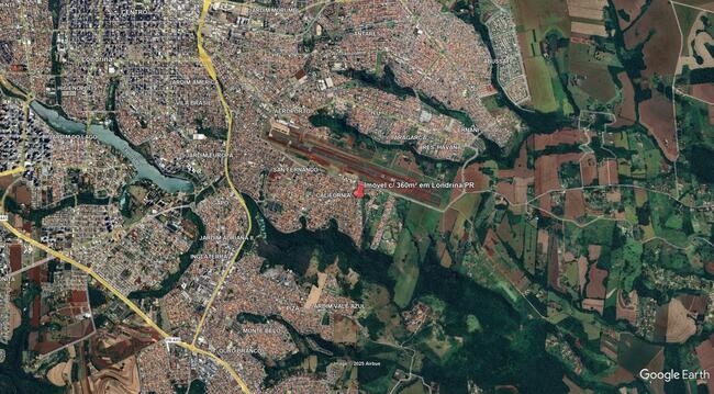 Imóvel C/ 360m² No Jardim Vale Verde Em Londrina/pr, localizado em Londrina - PR