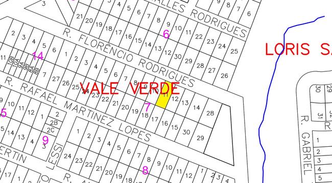 Imóvel C/ 360m² No Jardim Vale Verde Em Londrina/pr, localizado em Londrina - PR