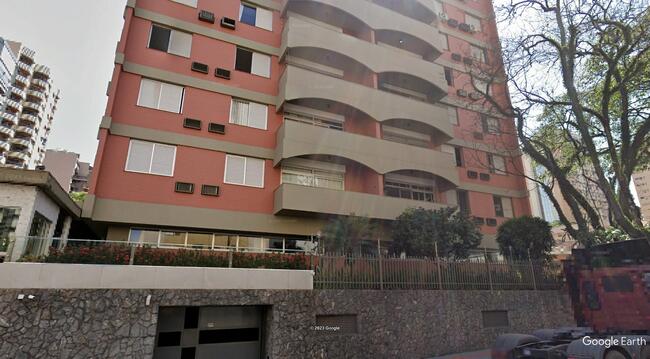 Apto Nº 504 Do Ed. Das Acácias Em Londrina/pr, localizado em Londrina - PR