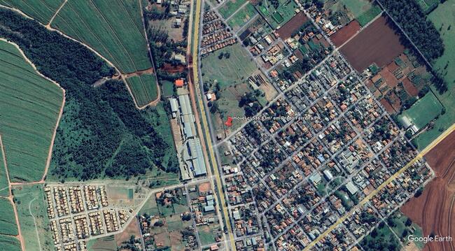 Imóvel C/ 516,83m² Em Prado Ferreira/pr, localizado em Prado Ferreira - PR