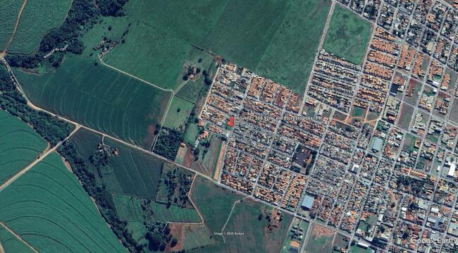 1/3 De Um Imóvel C/ 300,92m² No Jardim Ipê 02 Em Florestópolis/pr, localizado em Florestópolis - PR