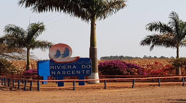Imóvel C/ 1.711,31m² No Lot. Riviera Do Nascentes Em Alvorada Do Sul/pr, localizado em Alvorada Do Sul - PR