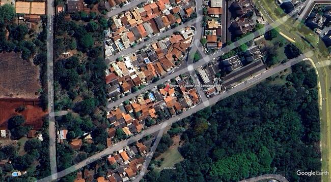Imóvel C/ 250m² No Jardim Cláudia Em Londrina/pr, localizado em Londrina - PR