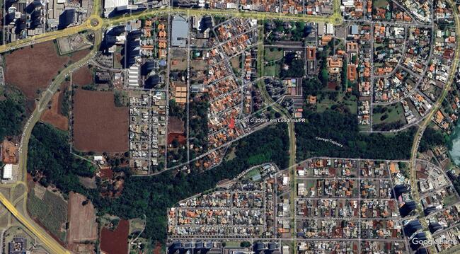 Imóvel C/ 250m² No Jardim Cláudia Em Londrina/pr, localizado em Londrina - PR
