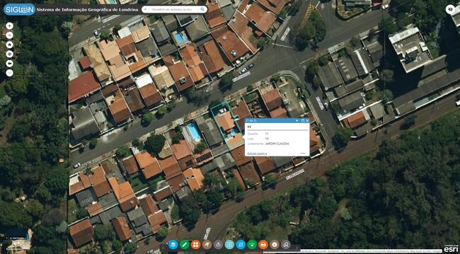 Imóvel C/ 250m² No Jardim Cláudia Em Londrina/pr, localizado em Londrina - PR