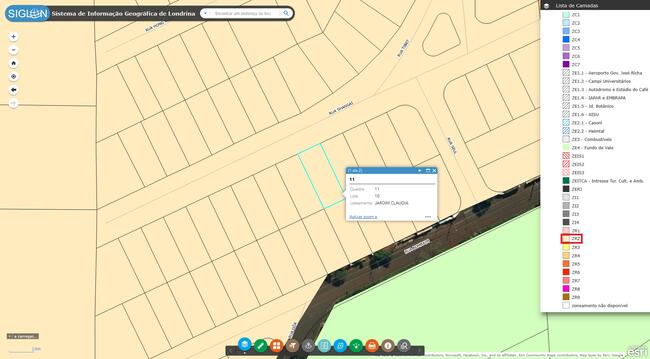 Imóvel C/ 250m² No Jardim Cláudia Em Londrina/pr, localizado em Londrina - PR