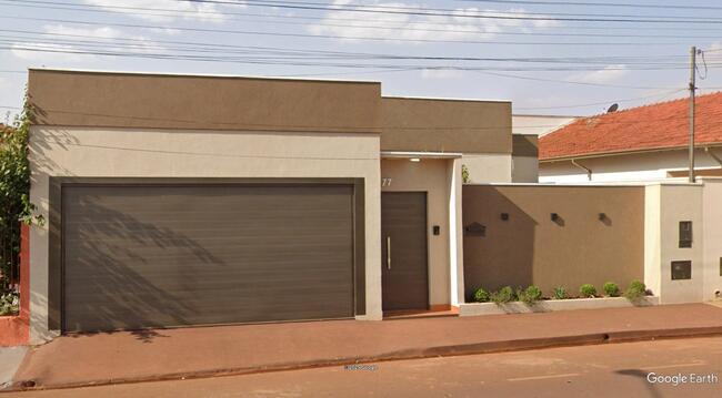 Imóvel C/ 481m² No Jardim Santo Ângelo Em Cruzália/sp, localizado em Cruzália - SP