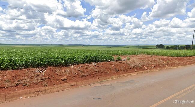 Imóvel C/ 14,45 Alq. Em Andirá/pr, localizado em Andirá - PR