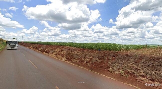 Imóvel C/ 14,45 Alq. Em Andirá/pr, localizado em Andirá - PR