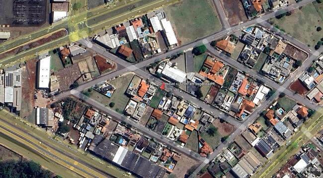 Imóvel C/ 525m² No Parque Res. Alcântara Em Londrina/pr, localizado em Londrina - PR