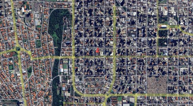 Apto Nº 504 Do Ed. Acácias Em Londrina/pr, localizado em Londrina - PR
