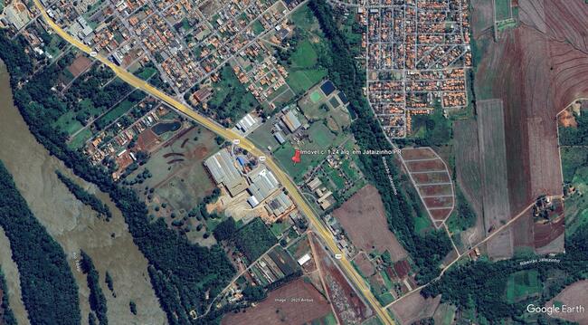 Imóvel C/ 1,24 Alq. Em Jataizinho/pr, localizado em Jataizinho - PR