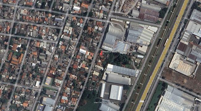 Imóvel C/ 480m² No Novo Bandeirantes Em Arapongas/pr, localizado em Arapongas - PR