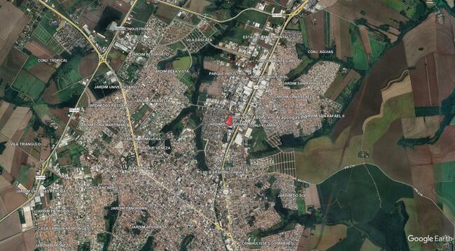 Imóvel C/ 480m² No Novo Bandeirantes Em Arapongas/pr, localizado em Arapongas - PR