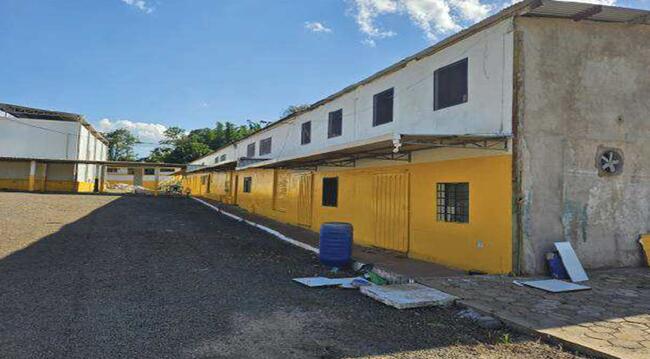 Imóvel C/ 36.300m² Em Londrina/pr, localizado em Londrina - PR