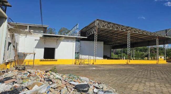 Imóvel C/ 36.300m² Em Londrina/pr, localizado em Londrina - PR