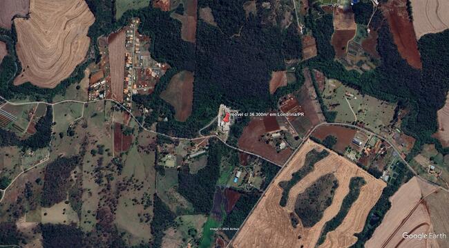 Imóvel C/ 36.300m² Em Londrina/pr, localizado em Londrina - PR
