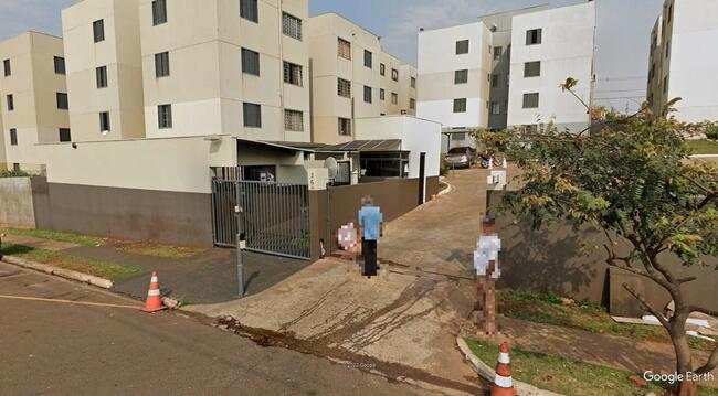Apto Nº 302 No Cond. Res. Vista Bela Iii Em Londrina/pr, localizado em Londrina - PR