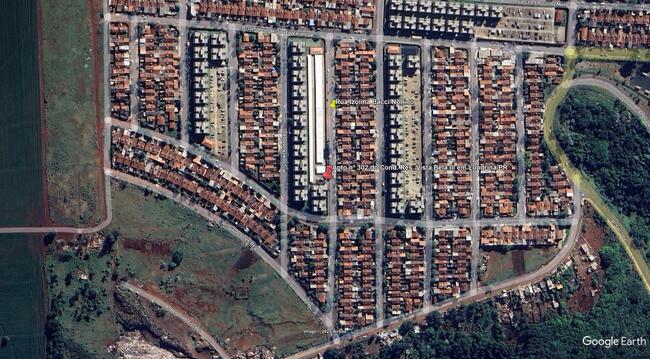 Apto Nº 302 No Cond. Res. Vista Bela Iii Em Londrina/pr, localizado em Londrina - PR