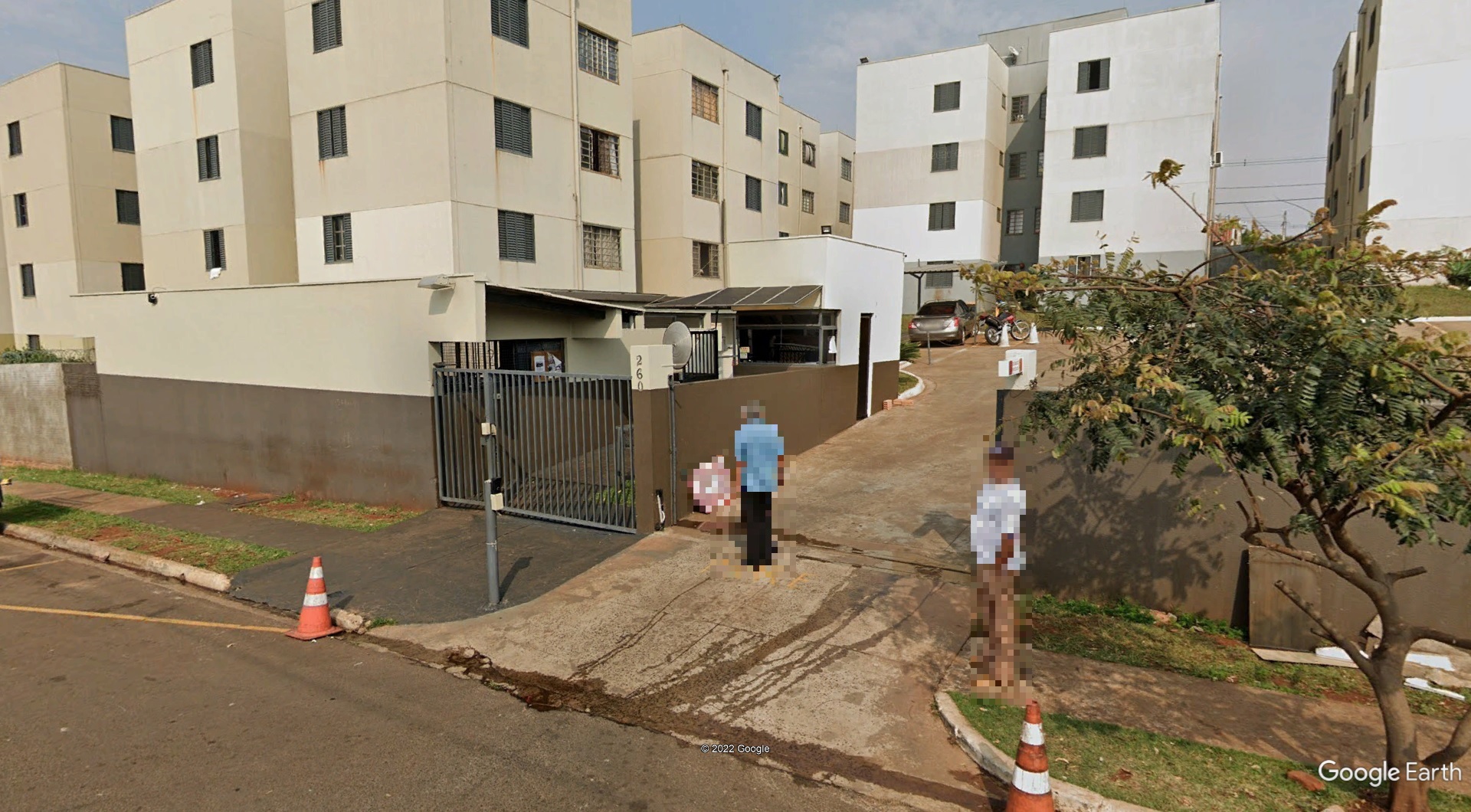 Apto nº 302 no Cond. Res. Vista Bela III em Londrina/PR - leilão judicial - Londrina PR - lance mínimo R$ 37.051