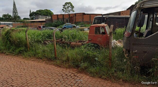 Imóvel C/ 5.700m² Na Estância Ibirapuera Em Londrina/pr, localizado em Londrina - PR