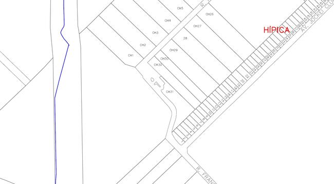 Imóvel C/ 5.700m² Na Estância Ibirapuera Em Londrina/pr, localizado em Londrina - PR