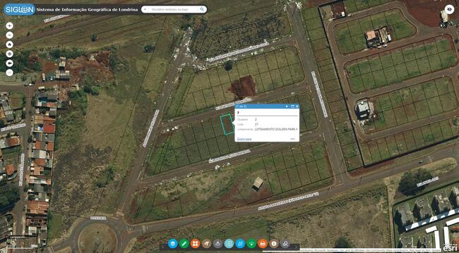 Imóvel C/ 250m² No Golden Park Ii Em Londrina/pr, localizado em Londrina - PR