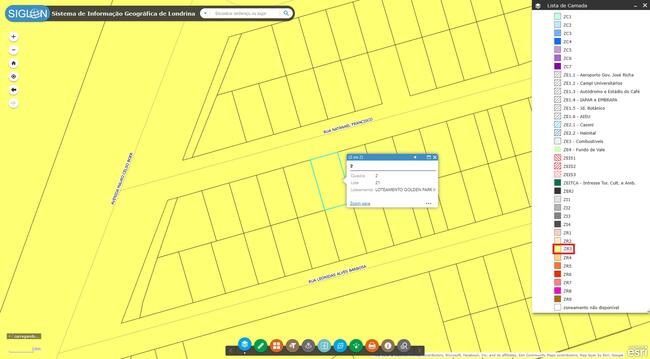 Imóvel C/ 250m² No Golden Park Ii Em Londrina/pr, localizado em Londrina - PR
