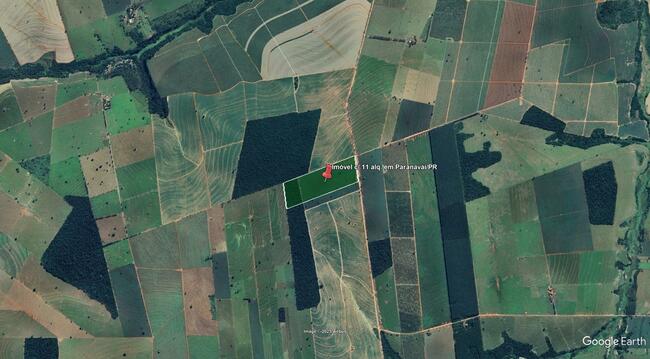 Imóvel C/ 11 Alq. Em Paranavaí/pr, localizado em Paranavaí - PR