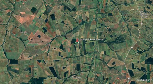 Imóvel C/ 11 Alq. Em Paranavaí/pr, localizado em Paranavaí - PR
