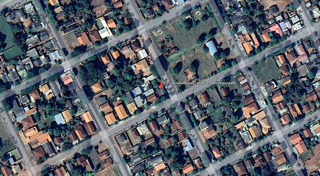 5,5% De Um Imóvel C/ 450m² Em Alto Paraná/pr, localizado em Alto Paraná - PR