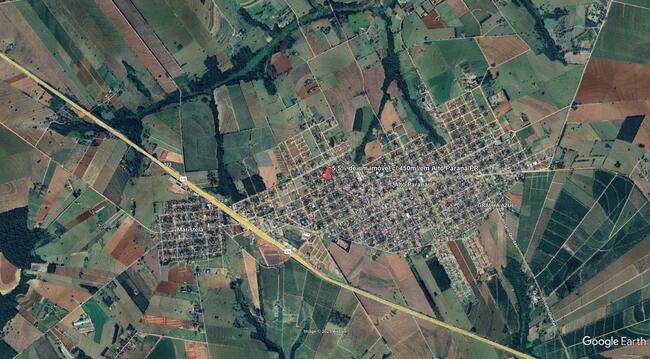 5,5% De Um Imóvel C/ 450m² Em Alto Paraná/pr, localizado em Alto Paraná - PR