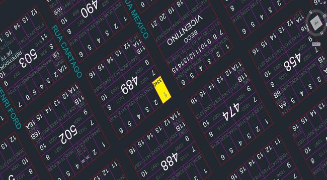 5,5% De Um Imóvel C/ 450m² Em Alto Paraná/pr, localizado em Alto Paraná - PR