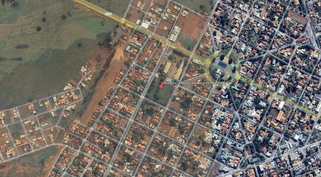Imóvel C/ 4.860m² Em Nova Londrina/pr, localizado em Nova Londrina - PR