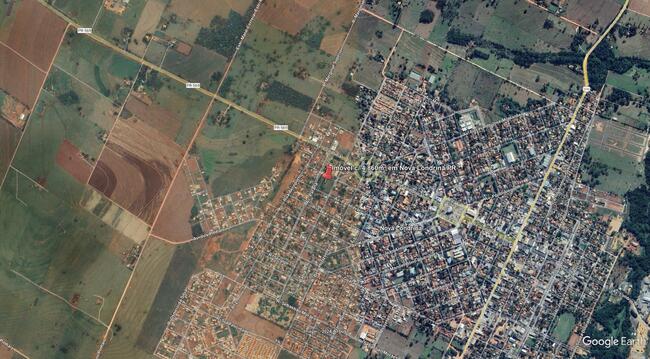Imóvel C/ 4.860m² Em Nova Londrina/pr, localizado em Nova Londrina - PR