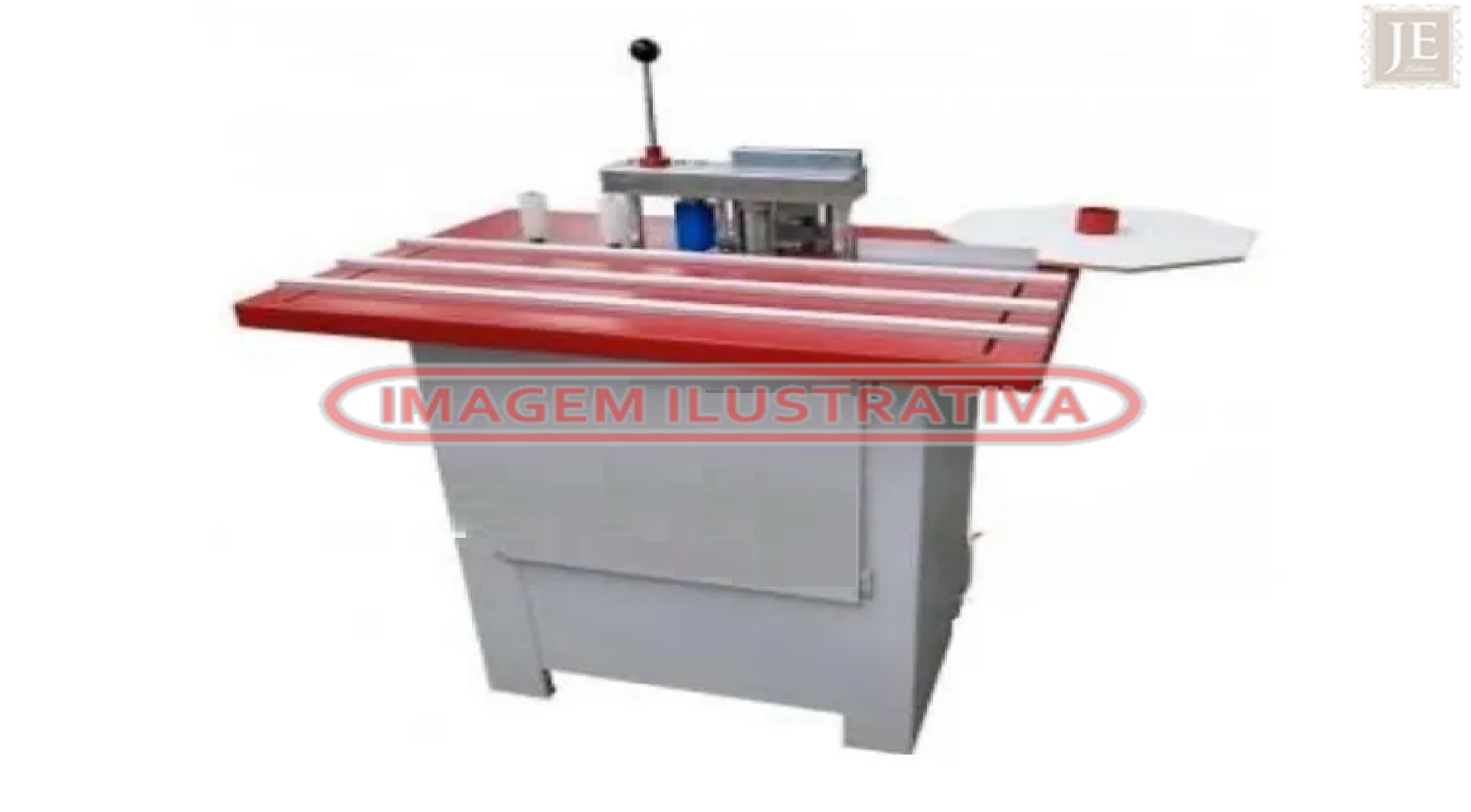 01 máquina coladeira - leilão judicial - Não informado BR - lance mínimo R$ 2.000