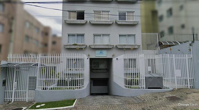 Apto Nº 12 Do Ed. Conj. Res. Água Verde Em Curitiba/pr, localizado em Curitiba - PR, bairro Água Verde