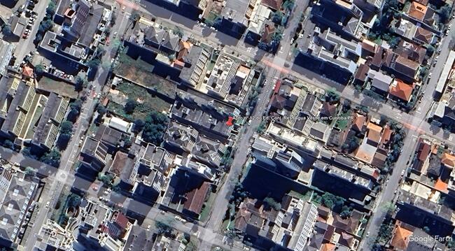 Apto Nº 12 Do Ed. Conj. Res. Água Verde Em Curitiba/pr, localizado em Curitiba - PR, bairro Água Verde