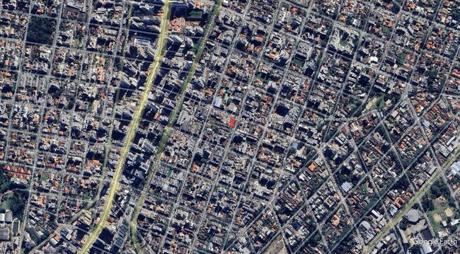 Apto Nº 12 Do Ed. Conj. Res. Água Verde Em Curitiba/pr, localizado em Curitiba - PR, bairro Água Verde