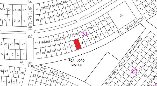 Imóvel C/ 296,63m² No Conj. Res. Santa Rita Iv Em Londrina/pr, localizado em Londrina - PR