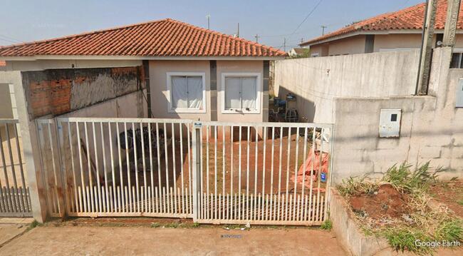 Imóvel C/ 125,12m² No Lot. Água Da Esperança Em Cambé/pr, localizado em Cambé - PR